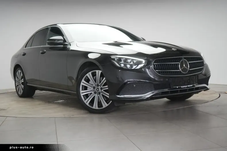 Mercedes-Benz E 300 din 2022 cu 84.000 km - oferta MER165058 - foto 1