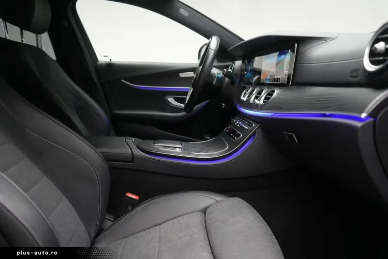 Mercedes-Benz E 300 din 2022 cu 84.000 km - oferta MER165058 - foto 6