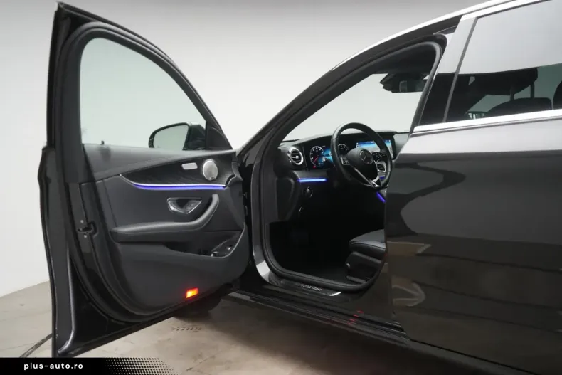 Mercedes-Benz E 300 din 2022 cu 84.000 km - oferta MER165058 - foto 13
