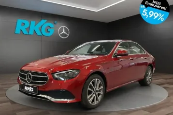 Mercedes-Benz E 300 din 2021 - oferta MER165060