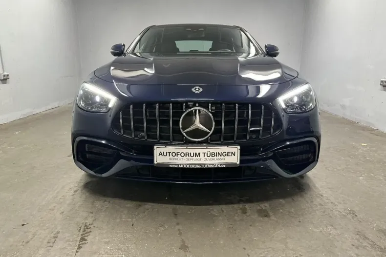 Mercedes-Benz E 63 AMG din 2020 cu 23.600 km - oferta MER165061 - foto 2