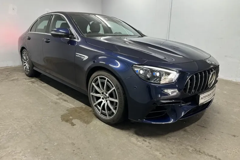 Mercedes-Benz E 63 AMG din 2020 cu 23.600 km - oferta MER165061 - foto 3