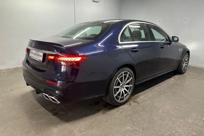 Mercedes-Benz E 63 AMG din 2020 cu 23.600 km - oferta MER165061 - foto 6