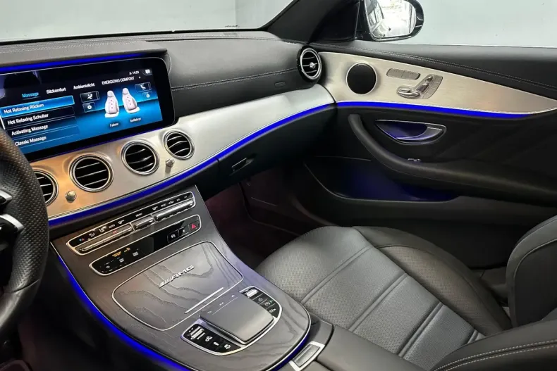 Mercedes-Benz E 63 AMG din 2020 cu 23.600 km - oferta MER165061 - foto 14