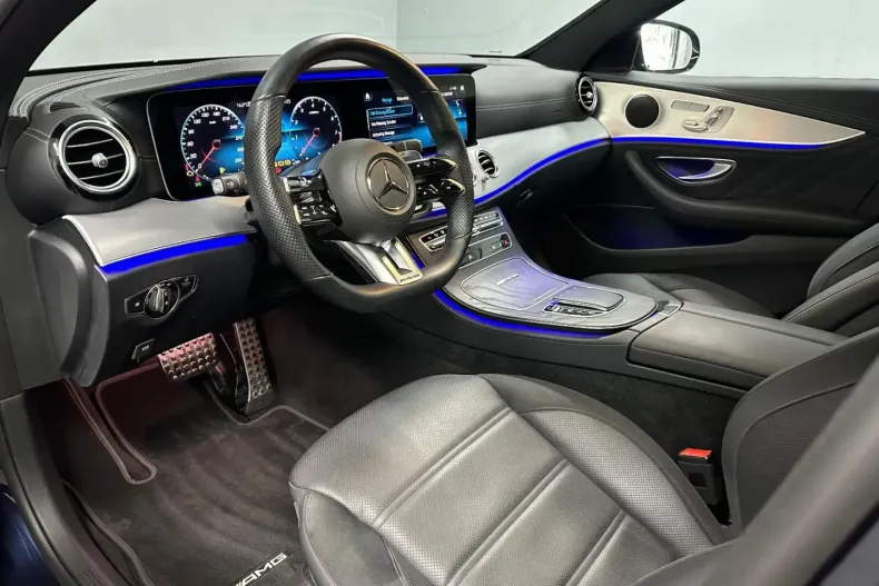 Mercedes-Benz E 63 AMG din 2020 cu 23.600 km - oferta MER165061 - foto 15