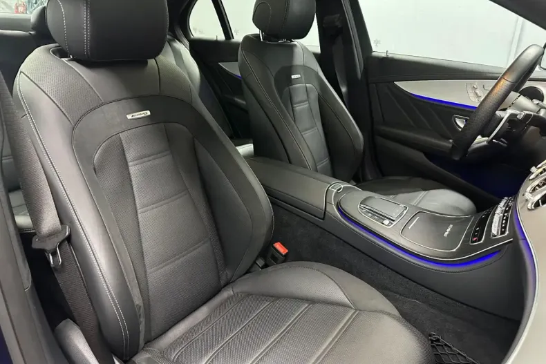 Mercedes-Benz E 63 AMG din 2020 cu 23.600 km - oferta MER165061 - foto 17