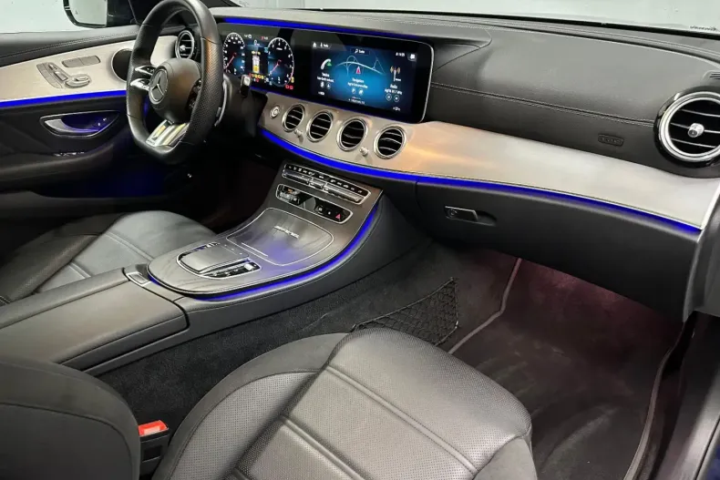 Mercedes-Benz E 63 AMG din 2020 cu 23.600 km - oferta MER165061 - foto 18