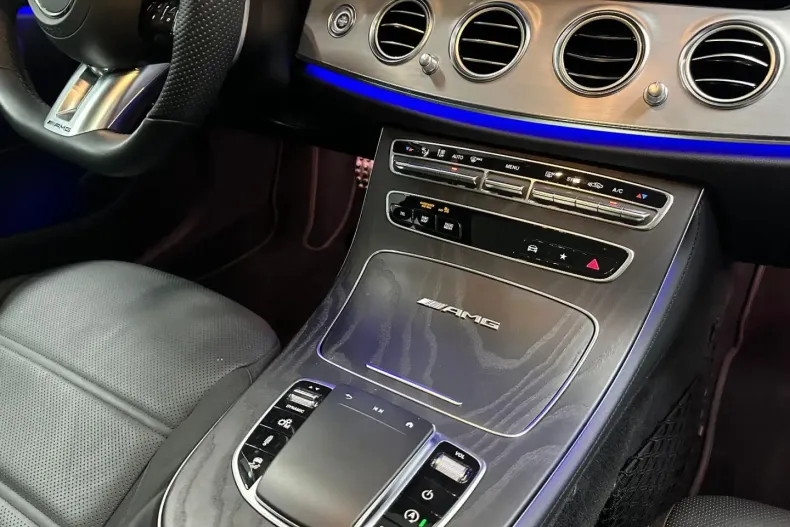 Mercedes-Benz E 63 AMG din 2020 cu 23.600 km - oferta MER165061 - foto 20