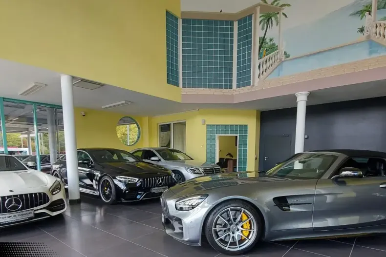 Mercedes-Benz E 63 AMG din 2020 cu 23.600 km - oferta MER165061 - foto 27