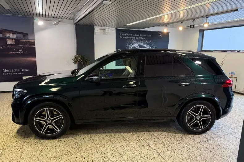 Mercedes-Benz GLE 350 din 2025 cu 6.100 km - oferta MER165062 - foto 2