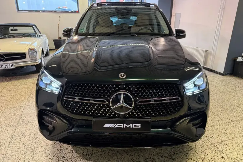 Mercedes-Benz GLE 350 din 2025 cu 6.100 km - oferta MER165062 - foto 3