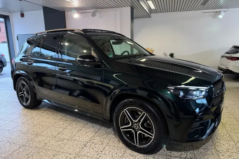 Mercedes-Benz GLE 350 din 2025 cu 6.100 km - oferta MER165062 - foto 4