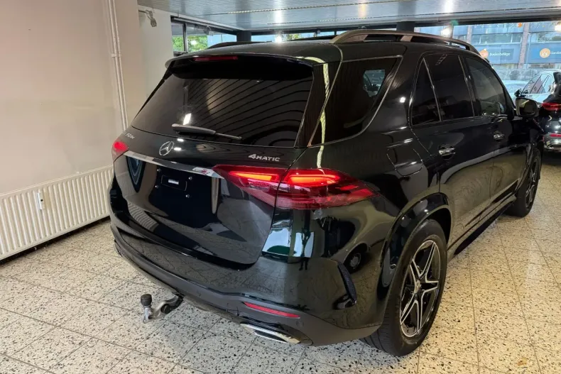 Mercedes-Benz GLE 350 din 2025 cu 6.100 km - oferta MER165062 - foto 8