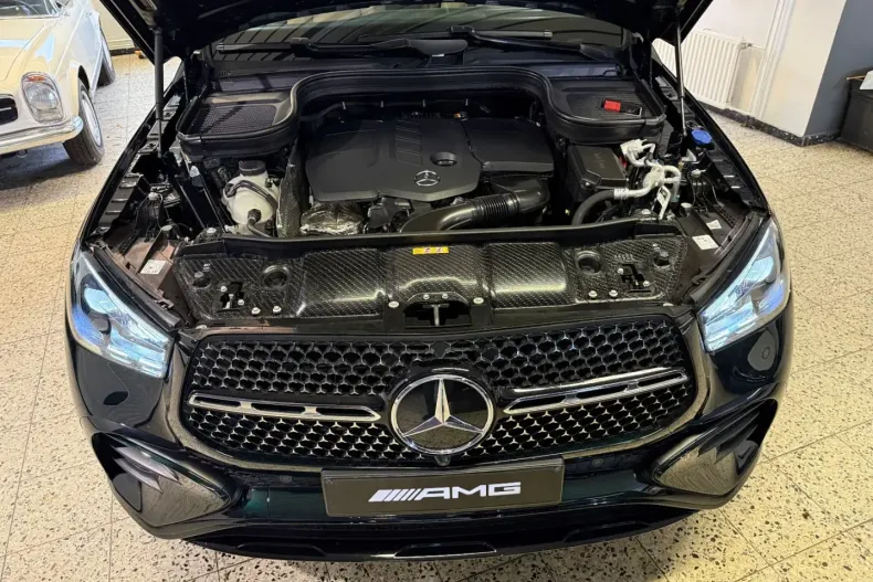 Mercedes-Benz GLE 350 din 2025 cu 6.100 km - oferta MER165062 - foto 20