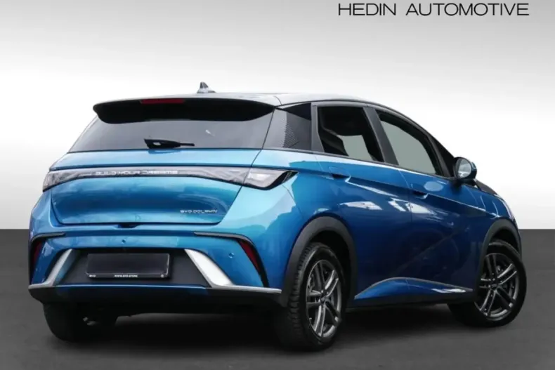 BYD DOLPHIN din 2024 cu 9.900 km - oferta BYD165063 - foto 3