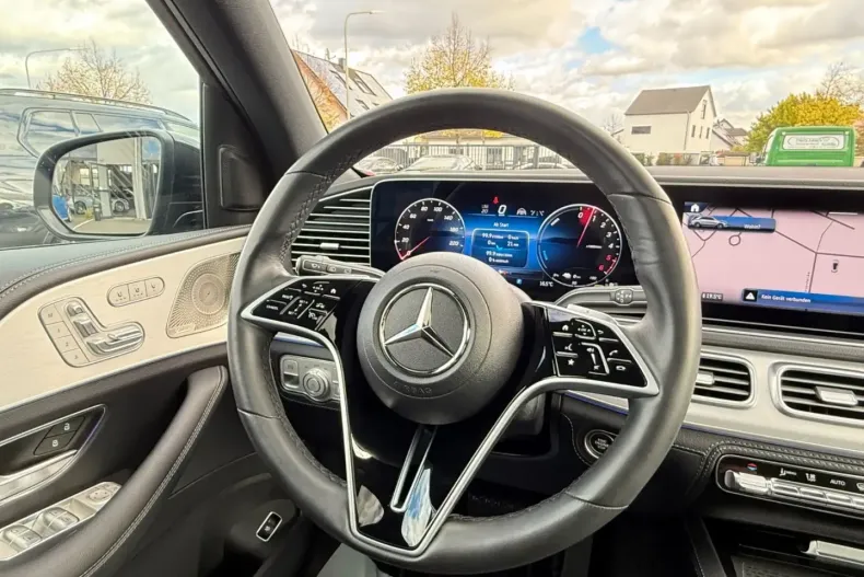 Mercedes-Benz GLE 350 din 2023 cu 37.490 km - oferta MER165064 - foto 17