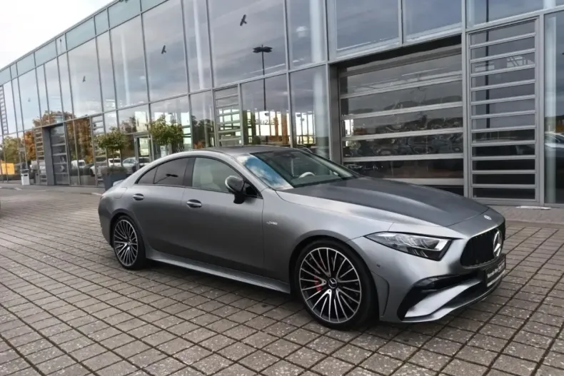 Mercedes-Benz CLS 53 AMG din 2022 cu 62.297 km - oferta MER165067 - foto 1