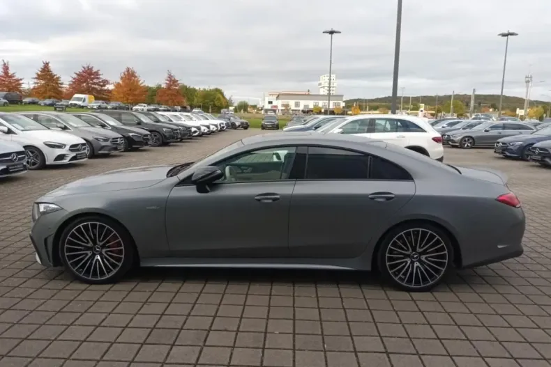 Mercedes-Benz CLS 53 AMG din 2022 cu 62.297 km - oferta MER165067 - foto 7