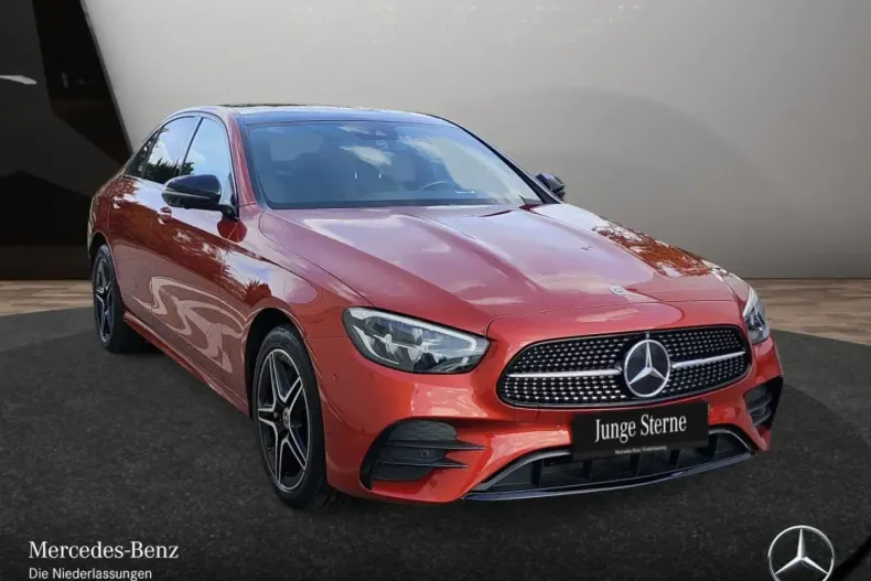 Mercedes-Benz E 300 din 2022 cu 69.944 km - oferta MER165068 - foto 3