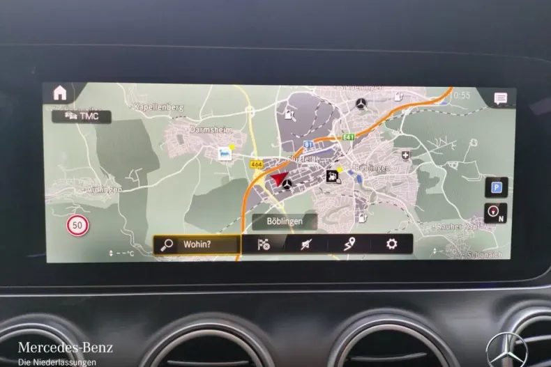 Mercedes-Benz E 300 din 2022 cu 69.944 km - oferta MER165068 - foto 14