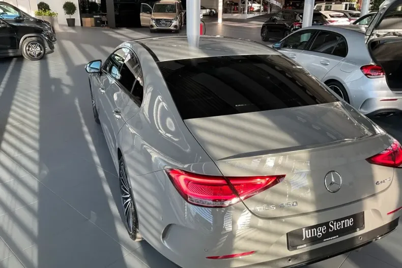 Mercedes-Benz CLS 450 din 2022 cu 72.042 km - oferta MER165072 - foto 6