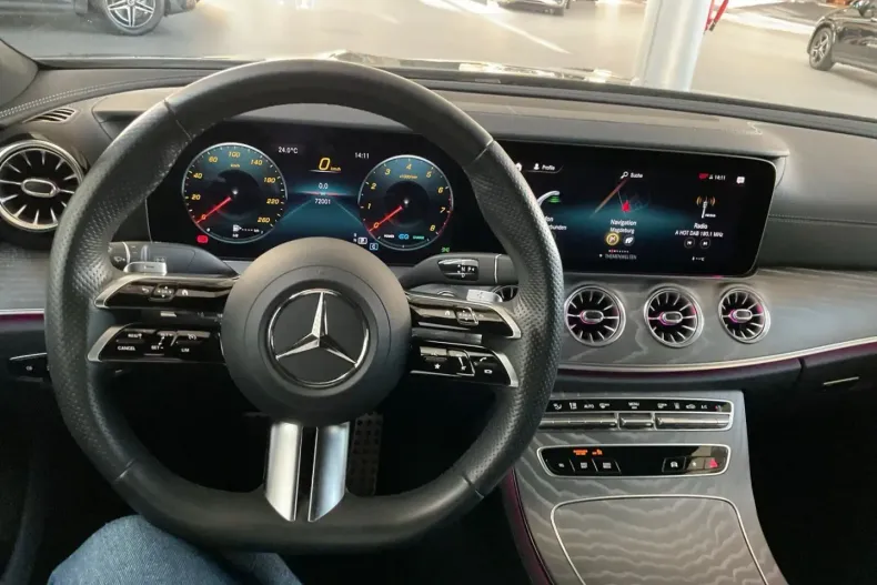 Mercedes-Benz CLS 450 din 2022 cu 72.042 km - oferta MER165072 - foto 10