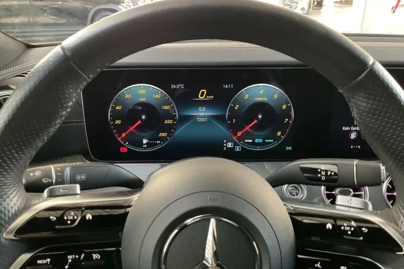 Mercedes-Benz CLS 450 din 2022 cu 72.042 km - oferta MER165072 - foto 11