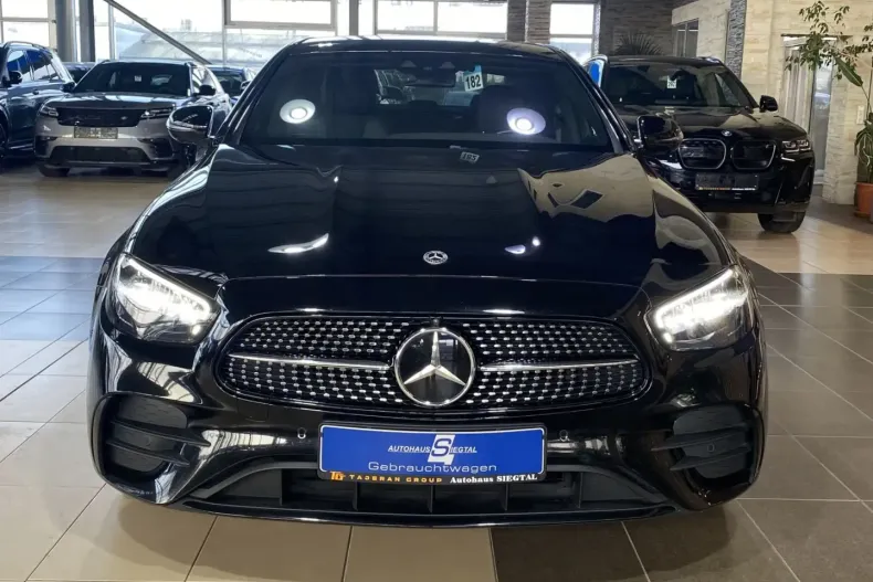 Mercedes-Benz E 300 din 2021 cu 79.937 km - oferta MER165073 - foto 2