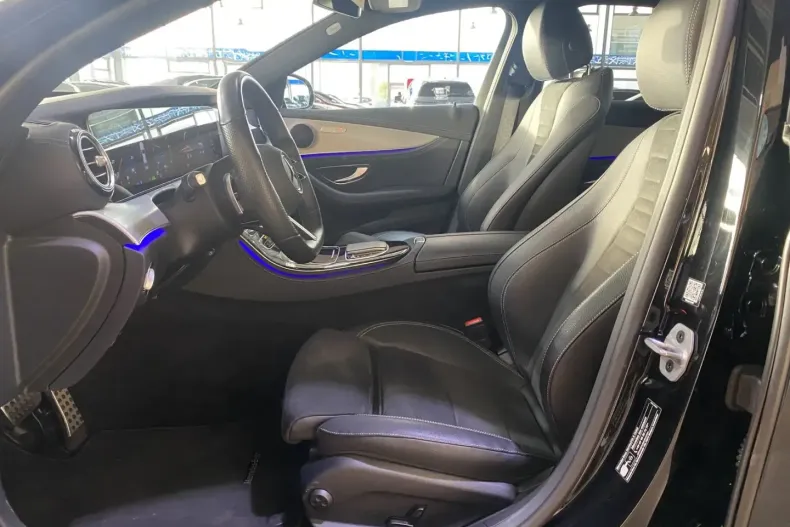 Mercedes-Benz E 300 din 2021 cu 79.937 km - oferta MER165073 - foto 9