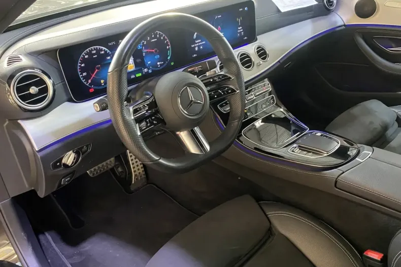 Mercedes-Benz E 300 din 2021 cu 79.937 km - oferta MER165073 - foto 12