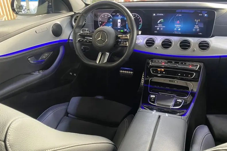 Mercedes-Benz E 300 din 2021 cu 79.937 km - oferta MER165073 - foto 13