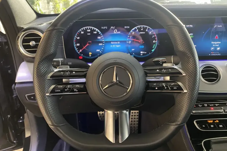 Mercedes-Benz E 300 din 2021 cu 79.937 km - oferta MER165073 - foto 14