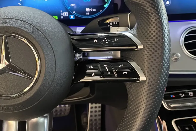 Mercedes-Benz E 300 din 2021 cu 79.937 km - oferta MER165073 - foto 16