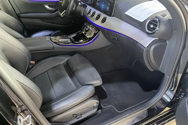 Mercedes-Benz E 300 din 2021 cu 79.937 km - oferta MER165073 - foto 17