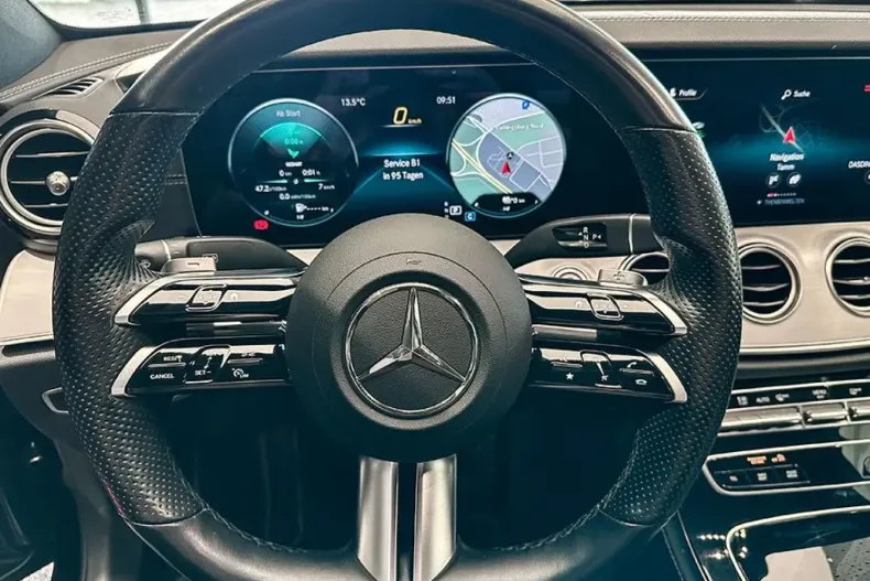 Mercedes-Benz E 300 din 2021 cu 93.450 km - oferta MER165074 - foto 9