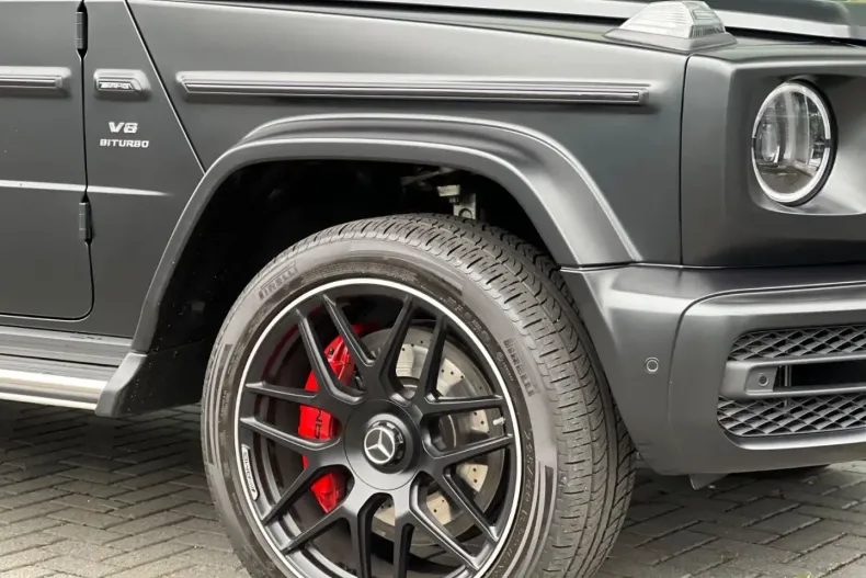 Mercedes-Benz G 63 AMG din 2024 cu 23.800 km - oferta MER165075 - foto 4