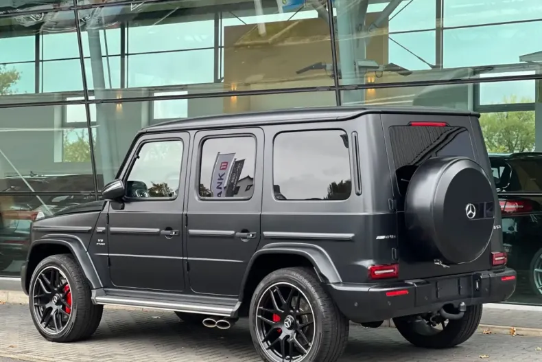Mercedes-Benz G 63 AMG din 2024 cu 23.800 km - oferta MER165075 - foto 10