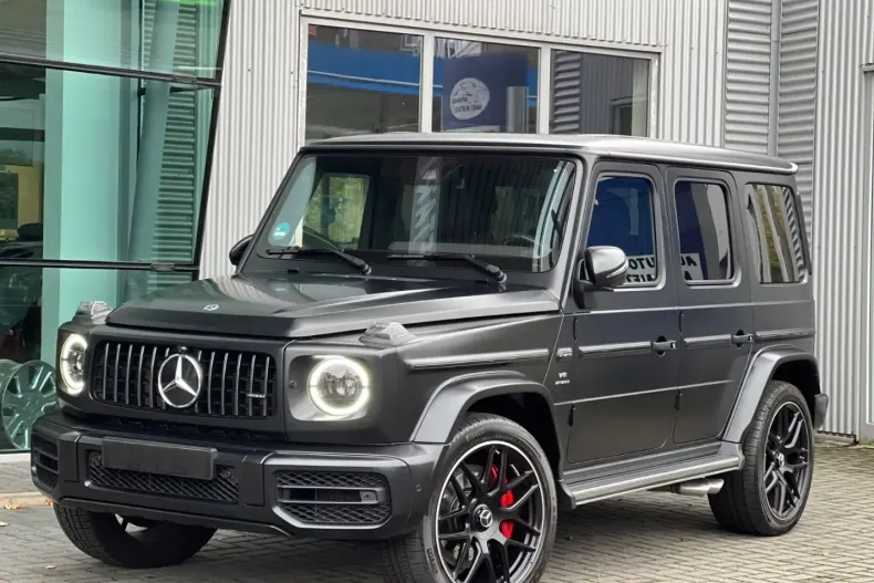 Mercedes-Benz G 63 AMG din 2024 cu 23.800 km - oferta MER165075 - foto 12