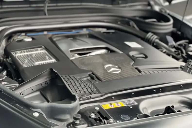 Mercedes-Benz G 63 AMG din 2024 cu 23.800 km - oferta MER165075 - foto 14