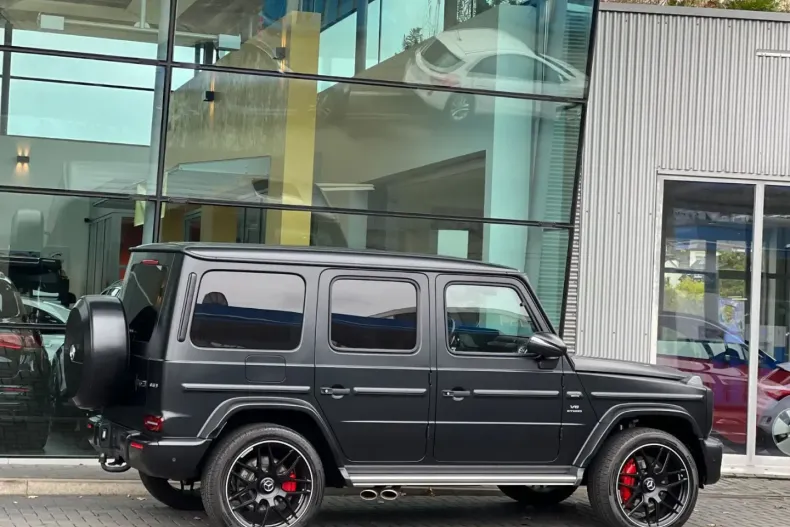 Mercedes-Benz G 63 AMG din 2024 cu 23.800 km - oferta MER165075 - foto 15