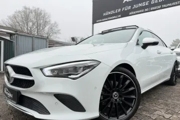 Mercedes-Benz CLA 200 din 2021 - oferta MER165076