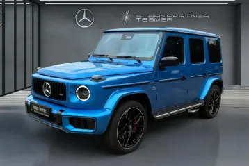 Mercedes-Benz G 63 AMG din 2024 - oferta MER165078