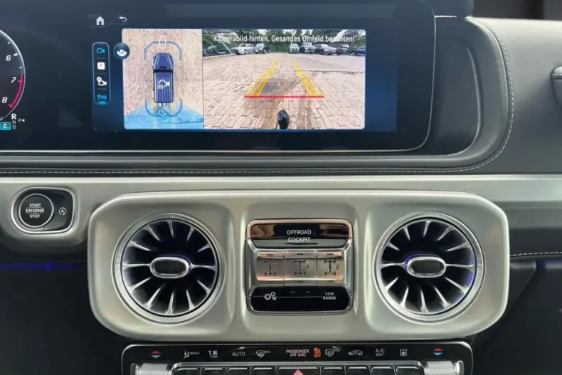 Mercedes-Benz G 63 AMG din 2024 cu 9.999 km - oferta MER165078 - foto 5