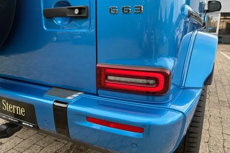 Mercedes-Benz G 63 AMG din 2024 cu 9.999 km - oferta MER165078 - foto 16