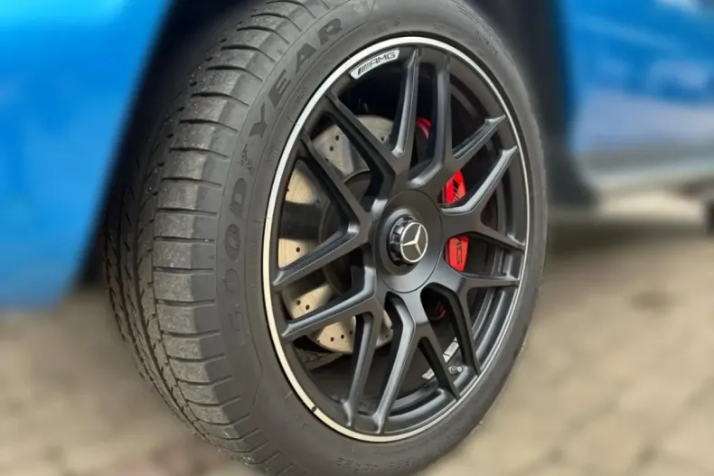 Mercedes-Benz G 63 AMG din 2024 cu 9.999 km - oferta MER165078 - foto 17