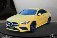 Mercedes-Benz CLA 250 din 2022 cu 40.275 km - oferta MER165079 - foto 1