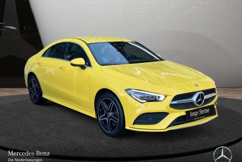 Mercedes-Benz CLA 250 din 2022 cu 40.275 km - oferta MER165079 - foto 3