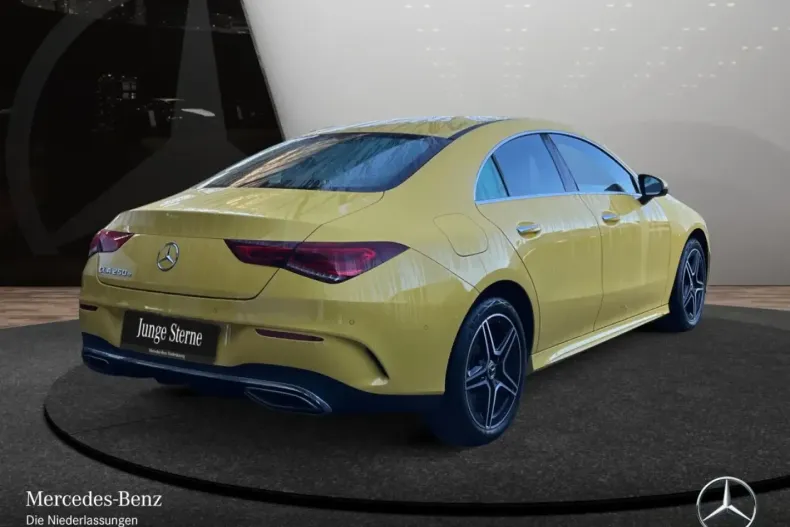 Mercedes-Benz CLA 250 din 2022 cu 40.275 km - oferta MER165079 - foto 6