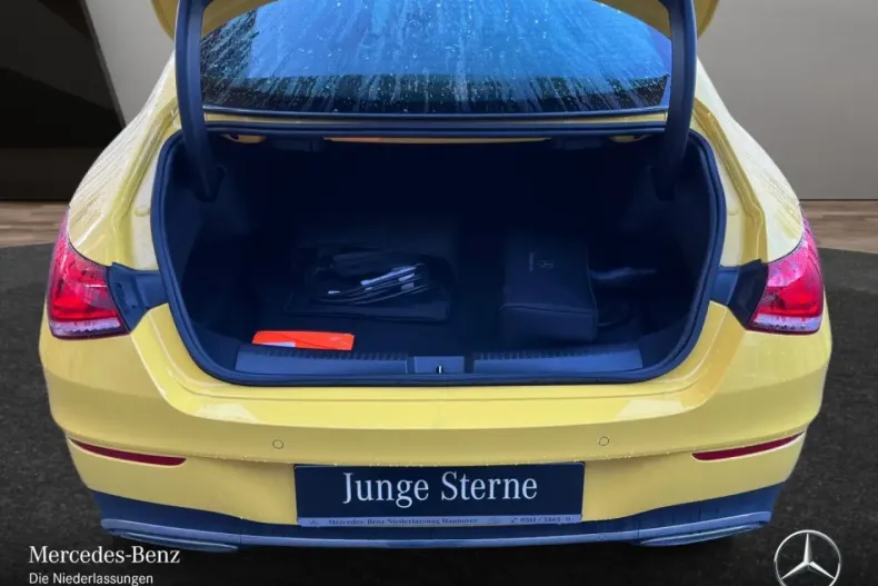 Mercedes-Benz CLA 250 din 2022 cu 40.275 km - oferta MER165079 - foto 16