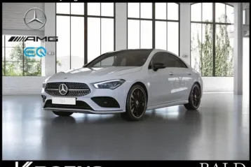 Mercedes-Benz CLA 250 din 2020 - oferta MER165080